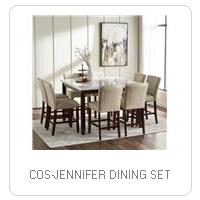 COS-JENNIFER DINING SET